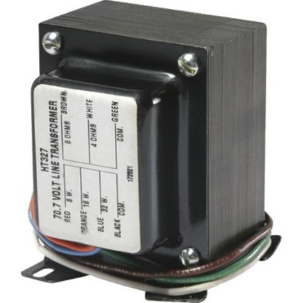 AtlasIED High-Quality Transformer 32W (70.7V)