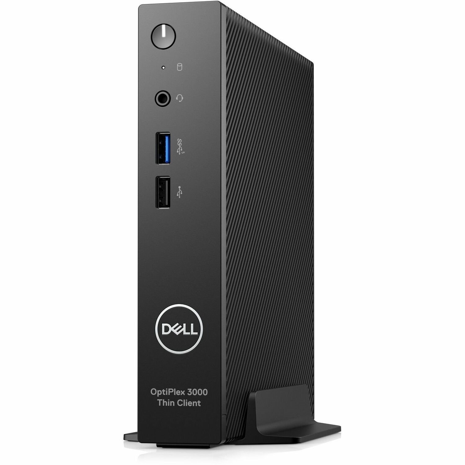 Dell OptiPlex 3000 Thin Client Celeron N5105 Quad-core (4 Core) 2 GHz - Black