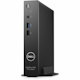 Dell OptiPlex 3000 Thin Client Pentium Silver N6005 Quad-core (4 Core) 2 GHz - Black