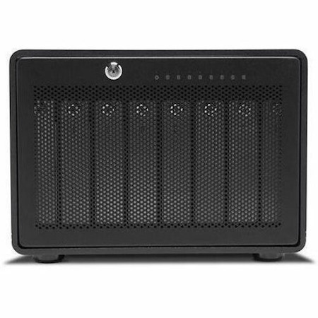 OWC ThunderBay 8 Eight-Bay Thunderbolt (40Gb/s) External Storage Enclosure