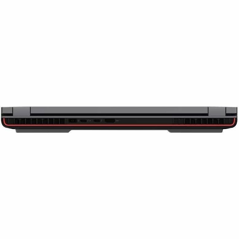 Lenovo ThinkPad P16 Gen 2 21FA002PUS 16" Mobile Workstation - WQXGA - Intel Core i7 13th Gen i7-13850HX - vPro Technology - 16 GB - 512 GB SSD - English Keyboard - Villi Black, Storm Gray