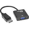 SIIG DisplayPort to VGA active Adapter Converter, DP to VGA, 1080p