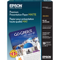 Epson Premium Matte Inkjet Presentation Paper