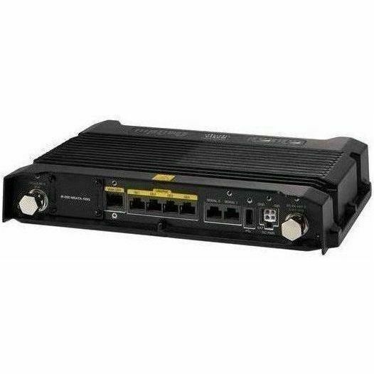 Cisco IR829 Wi-Fi 4 IEEE 802.11a/b/g/n 2 SIM Cellular Modem/Wireless Router - Refurbished