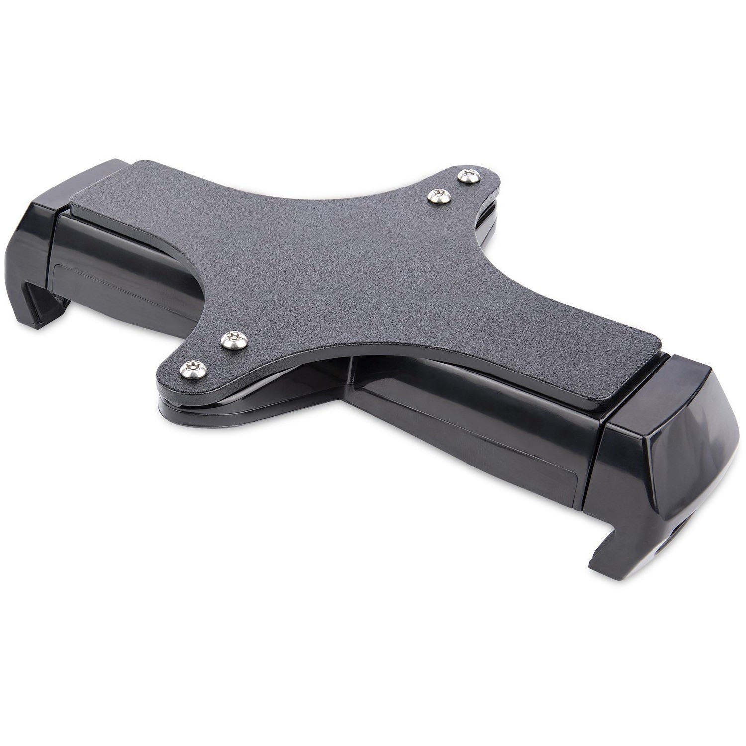 StarTech.com VESA Mount Adapter for Tablets 7.9 to 12.5in, Up to 2kg /4.4lb, 75x75/100x100, Universal Anti-Theft Tablet VESA Mount Clamp