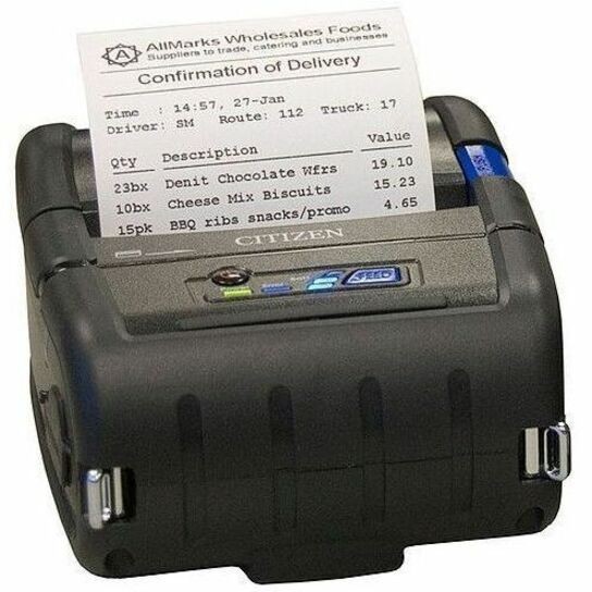 Citizen Systems CMP-30, Serial & Usb, WiFi 2.4GHz,ZPLII1