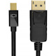 SIIG Mini DisplayPort to DisplayPort Cable - 2M