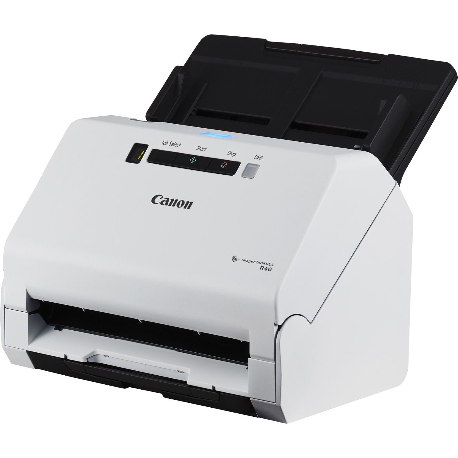 Canon imageFORMULA R40 Sheetfed Scanner - 600 dpi Optical