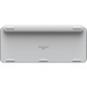 Logitech MX Keys Mini Minimalist Wireless Illuminated Keyboard, Compact, Bluetooth, USB-C, Pale Gray
