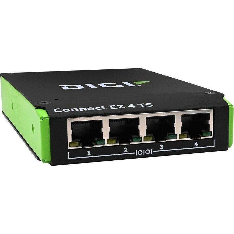 Digi Connect Ez 4 TS Serial Server