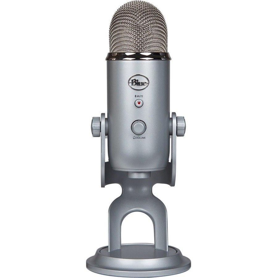 Blue Yeti Wired Condenser Microphone