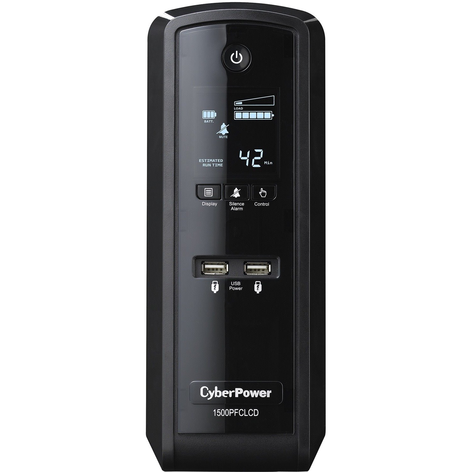 CyberPower CP1500PFCLCDTAA TAA Compliant UPS System