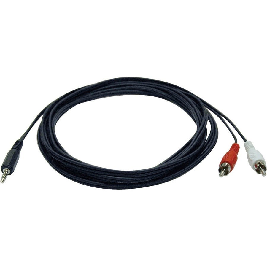 Tripp Lite series 1.83 m Mini-phone/RCA Audio Cable