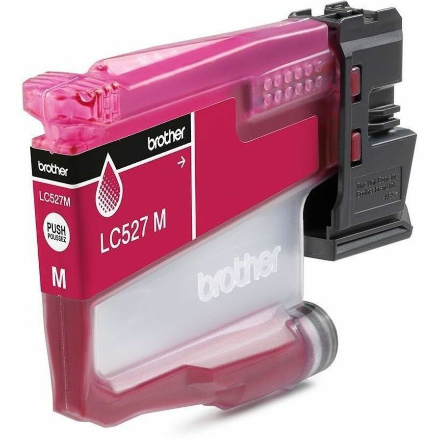 Brother Magenta Ink Cartridge Standard Capacity Standard Yield Of 900 P