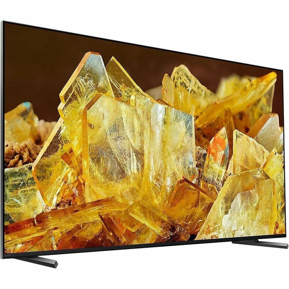 Sony BRAVIA XR X90L XR65X90LU 163.8 cm Smart LED-LCD TV 2023 - 4K UHDTV - High Dynamic Range (HDR) - Dark Silver