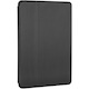 Targus Click-In THZ850GL Carrying Case (Flip) for 10.2" to 10.5" Apple iPad (7th Generation), iPad Air, iPad Pro, iPad (8th Generation), iPad (9th Generation) Tablet - Black
