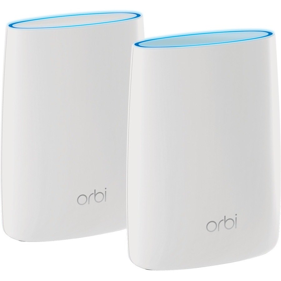 Netgear Orbi RBK50 Wi-Fi 5 IEEE 802.11ac Ethernet Wireless Router