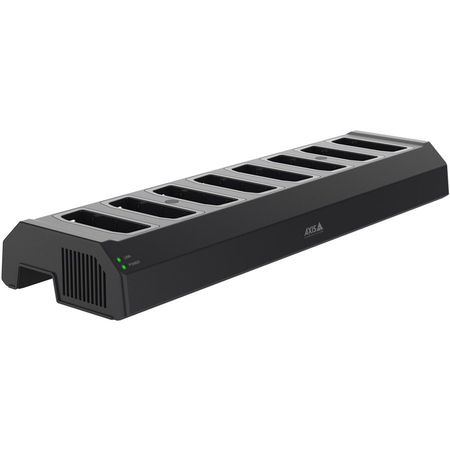 AXIS W701 Docking Station 8-bay