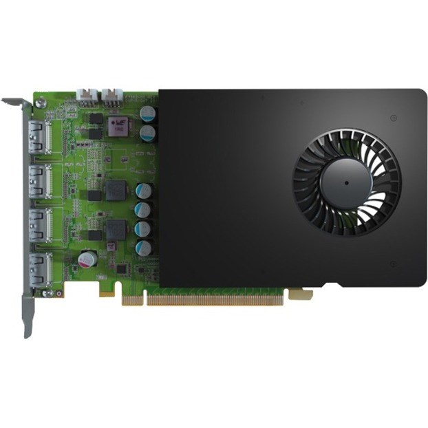 Matrox Graphic Card - 4 GB GDDR5