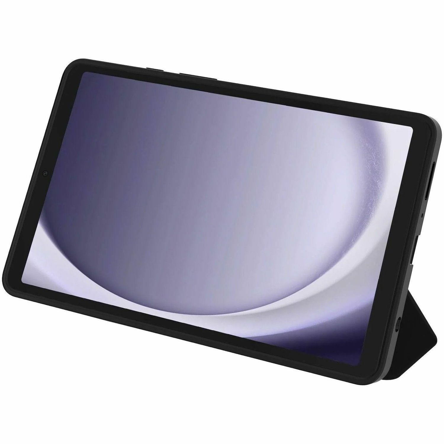 OtterBox React Carrying Case (Folio) Samsung Galaxy Tab A9 Tablet - Black