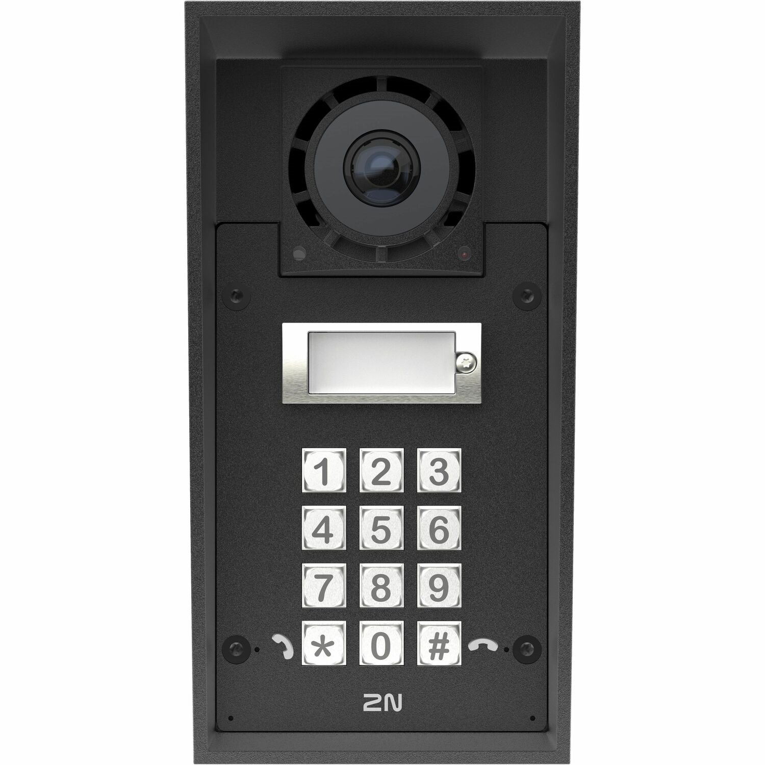 Axis 2N Ip Force 2.0 Cam_1 Btn/Keypd