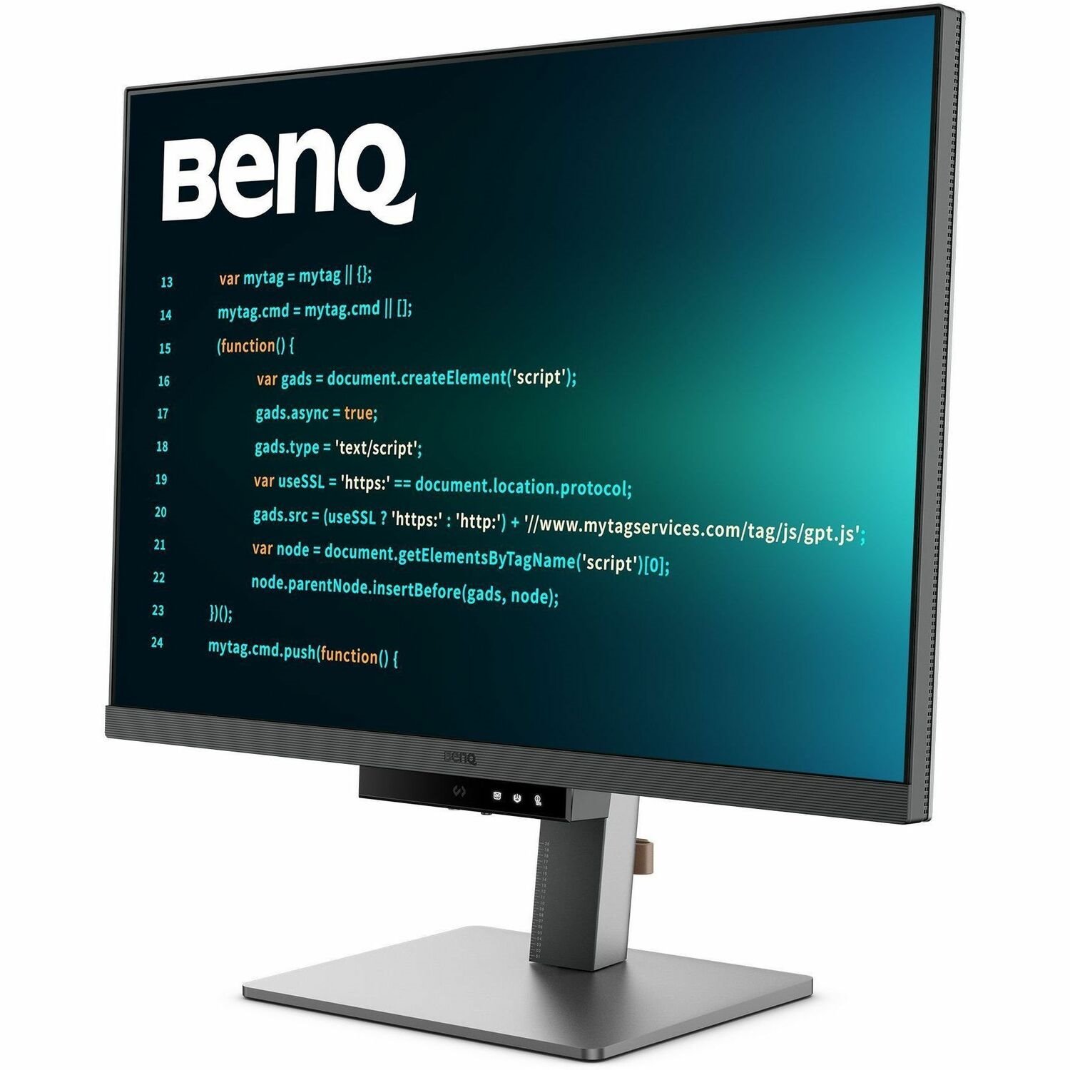 BenQ RD280U 28" Class 4K+ LED Monitor - 3:2