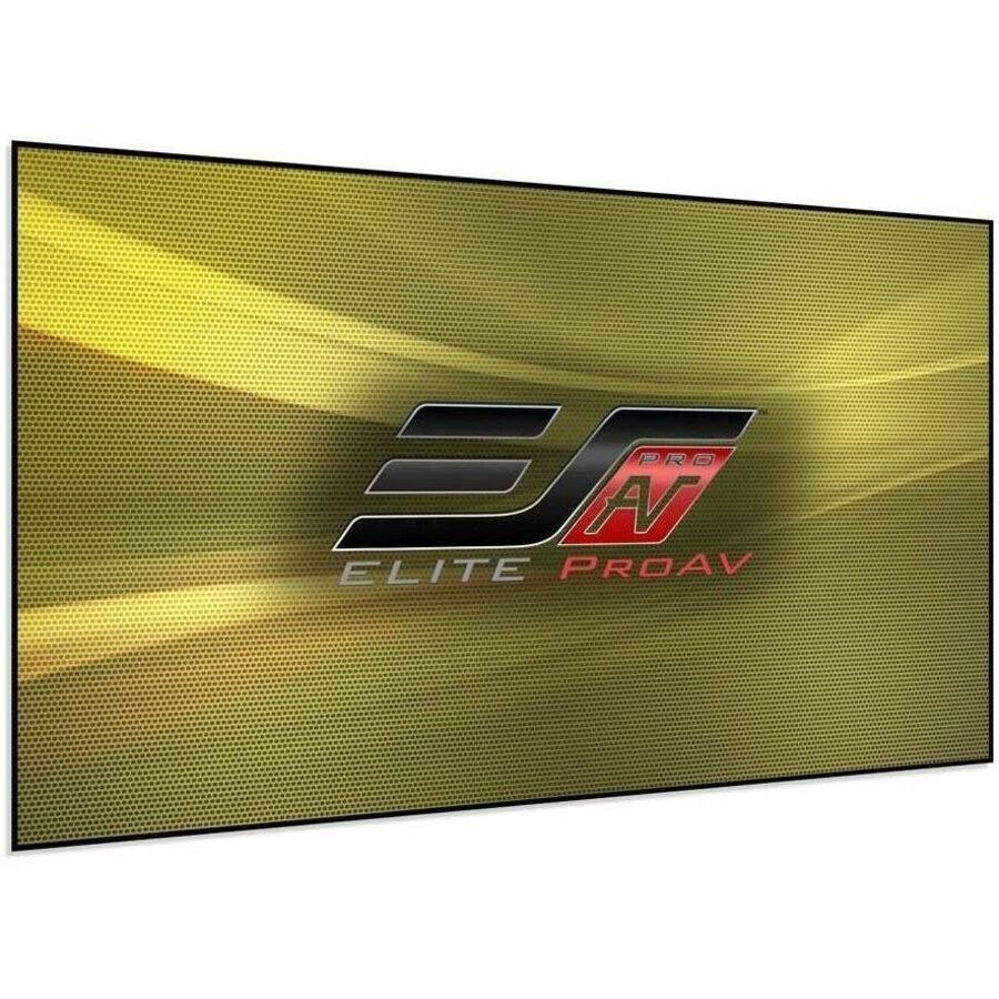 Elite ProAV Pro Frame Thin 166" Fixed Frame Projection Screen