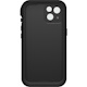 LifeProof FRĒ Case for Apple iPhone 13 Smartphone - Black