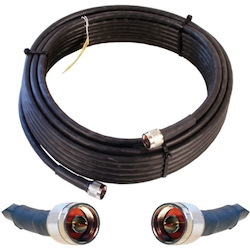 Wilson 60ft WILSON400 Ultra Low Loss Coax Cable (Equivalent to LMR400- N Male - N Male)