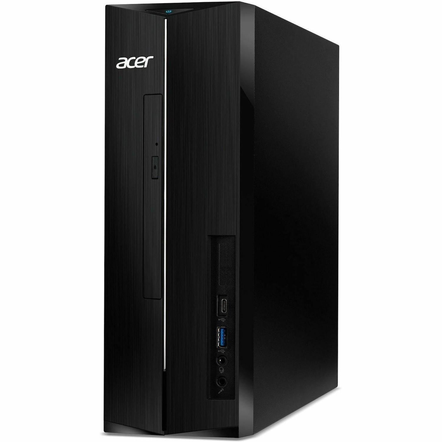 Acer Aspire XC-1710 Desktop Computer - Intel N-Series N100 - 8 GB - 256 GB SSD