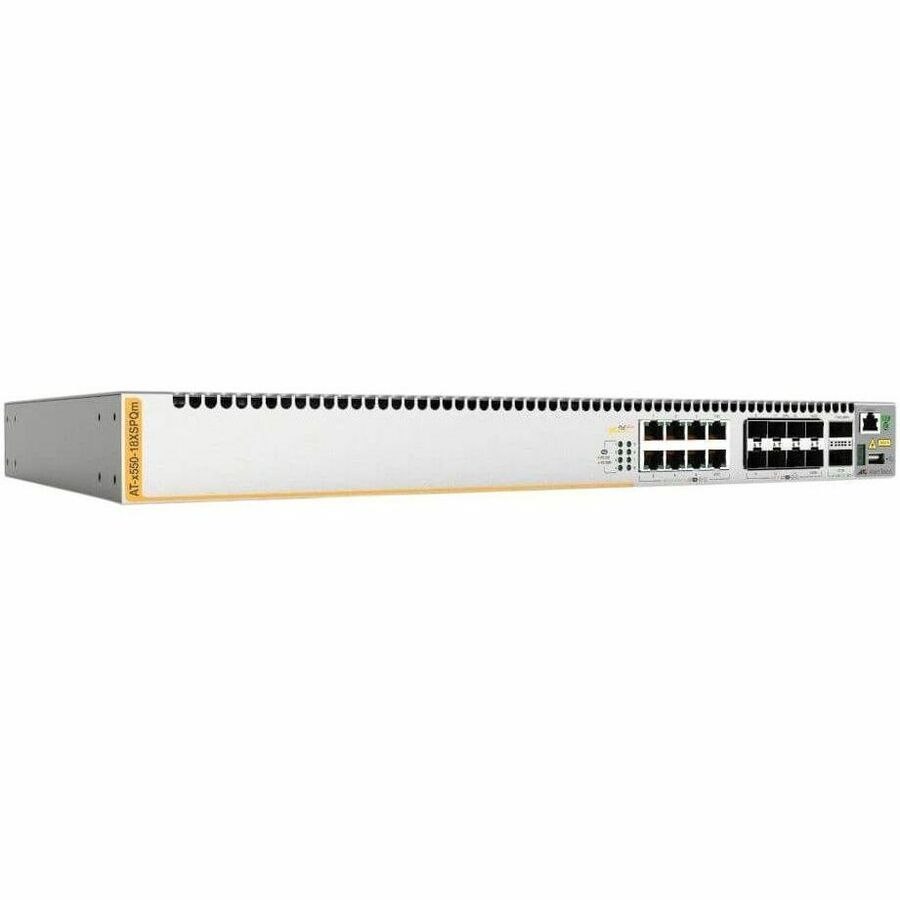 Allied Telesis x550-18XSPQm Ethernet Switch