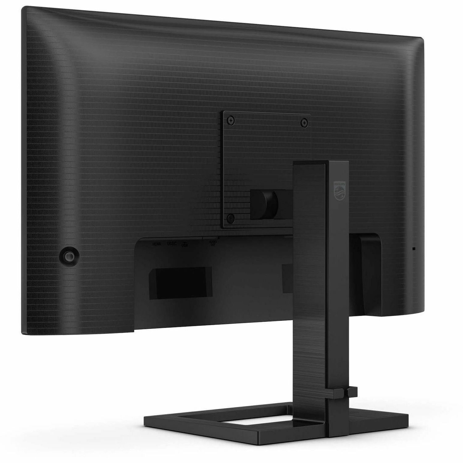 Philips 24E1N1300AE 24" Class Full HD LED Monitor - 16:9 - Textured Black