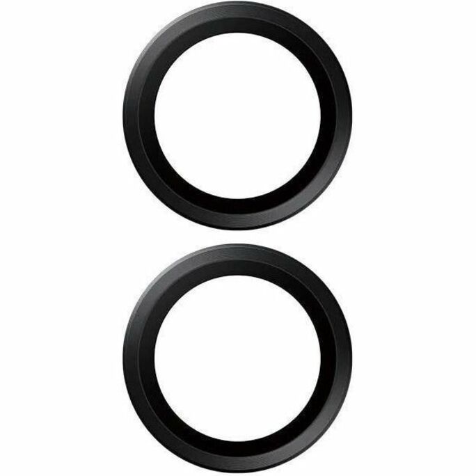 PanzerGlass Hoops Cameralensbeschermer - Zwart