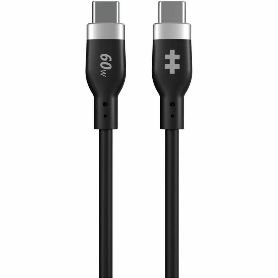 Hyper HyperJuice HJ4011BKGL 1.50 m USB-C Data Transfer Cable