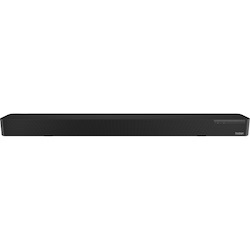 Lenovo ThinkSmart Bar Video Conference Equipment - Extra Large Room Size Supported - Black