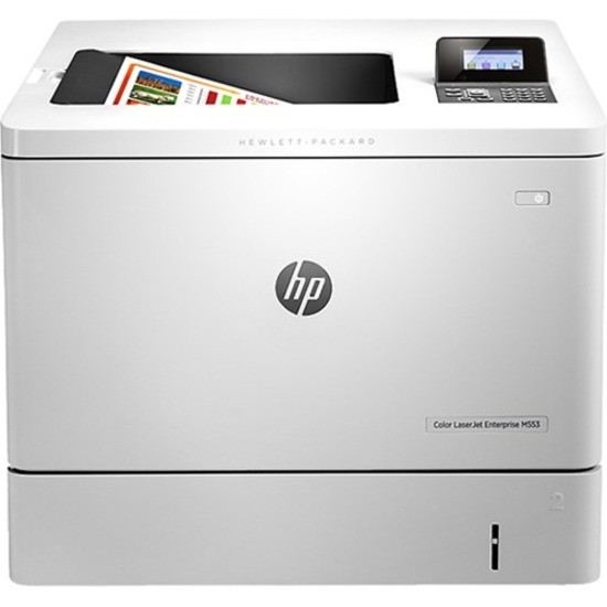 HP LaserJet M552dn Desktop Laserprinter - Kleur