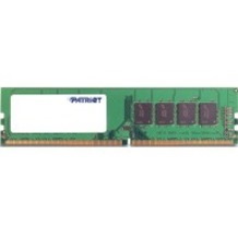 Patriot Memory Signature Line 4GB DDR4 SDRAM Memory Module