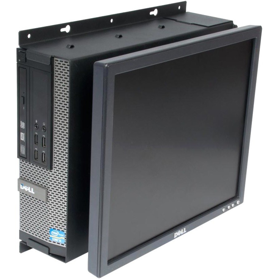 Rack Solutions 120-B Fixed Wall Mount for Dell SFF