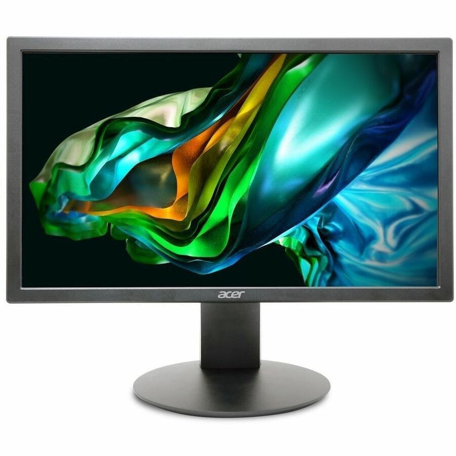 Acer V206Q 20" Class HD+ LED Monitor - 16:9 - Black