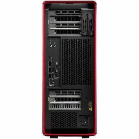 Lenovo ThinkStation P7 30F30053US Workstation - 1 x Intel Xeon w7-3455 - vPro Technology - 64 GB - 2 TB SSD