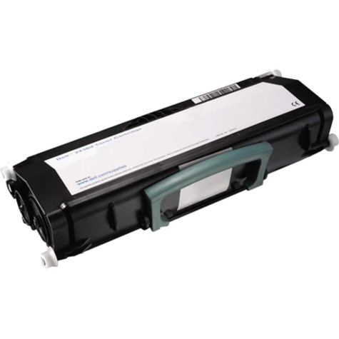 Dell Laser Toner Cartridge - Black - 1 / Pack