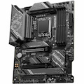 MSI Z790 GAMING PLUS WIFI Gaming Desktop Motherboard - Intel Z790 Chipset - Socket LGA-1700 - ATX