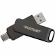 Patriot Memory Rage R550 128GB USB 3.2 GEN 1 Swing Type-A+C