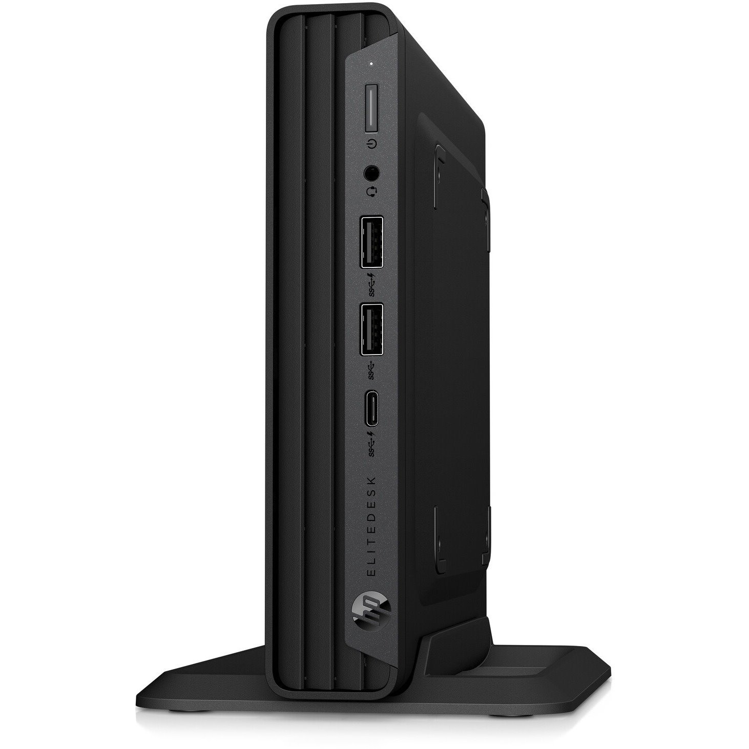 HPI SOURCING - NEW EliteDesk 800 G8 Desktop Computer - Intel Core i7 11th Gen i7-11700T - vPro Technology - 16 GB - 512 GB SSD - Desktop Mini