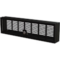 StarTech.com 3U Rack-Mount Security Cover - Hinged