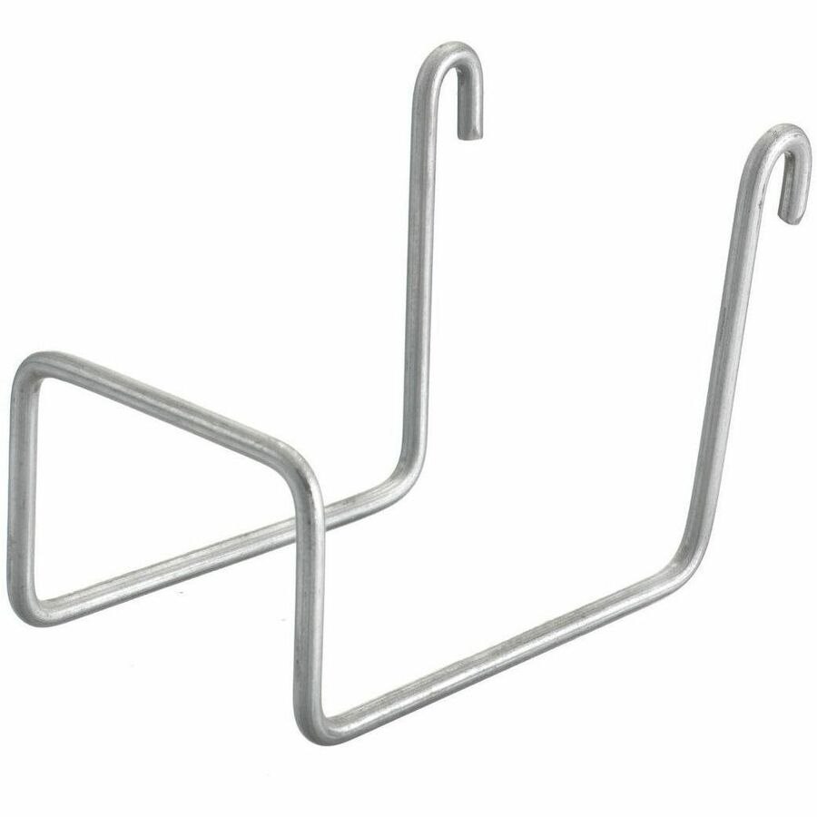 Hubbell Premise Wiring Wire Basket Tray, Accessories, Side Car, Pre-Galvanized