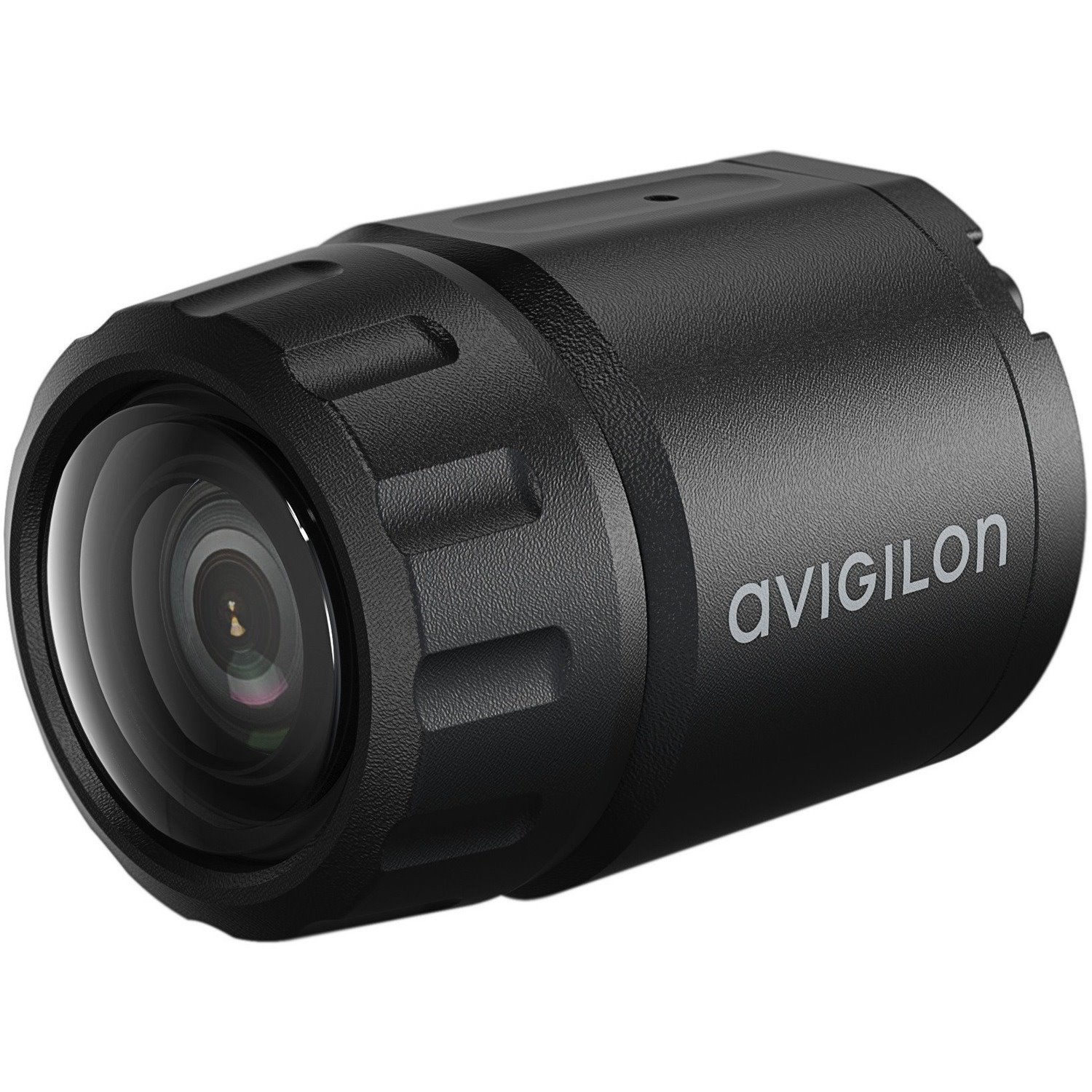 Avigilon 5 Megapixel Indoor/Outdoor Network Camera - Colour - Micro Bullet - Black