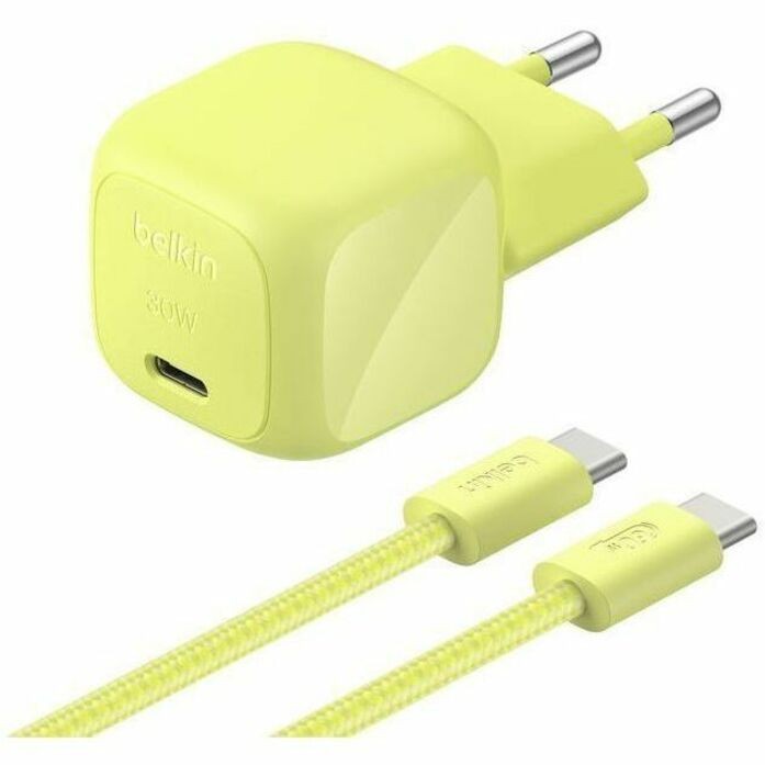 Belkin BoostCharge 30 W Wechselstromadapter