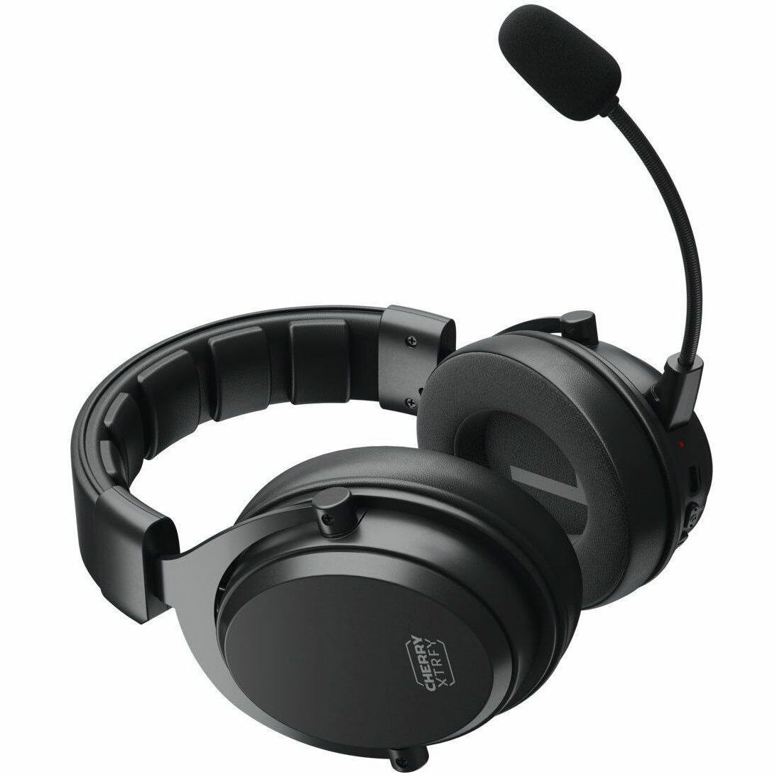 Wireless Pro Gaming Multi-platform Headset, Wireless USSB Dongle or via Bluetooth, Esports Optimized Sound