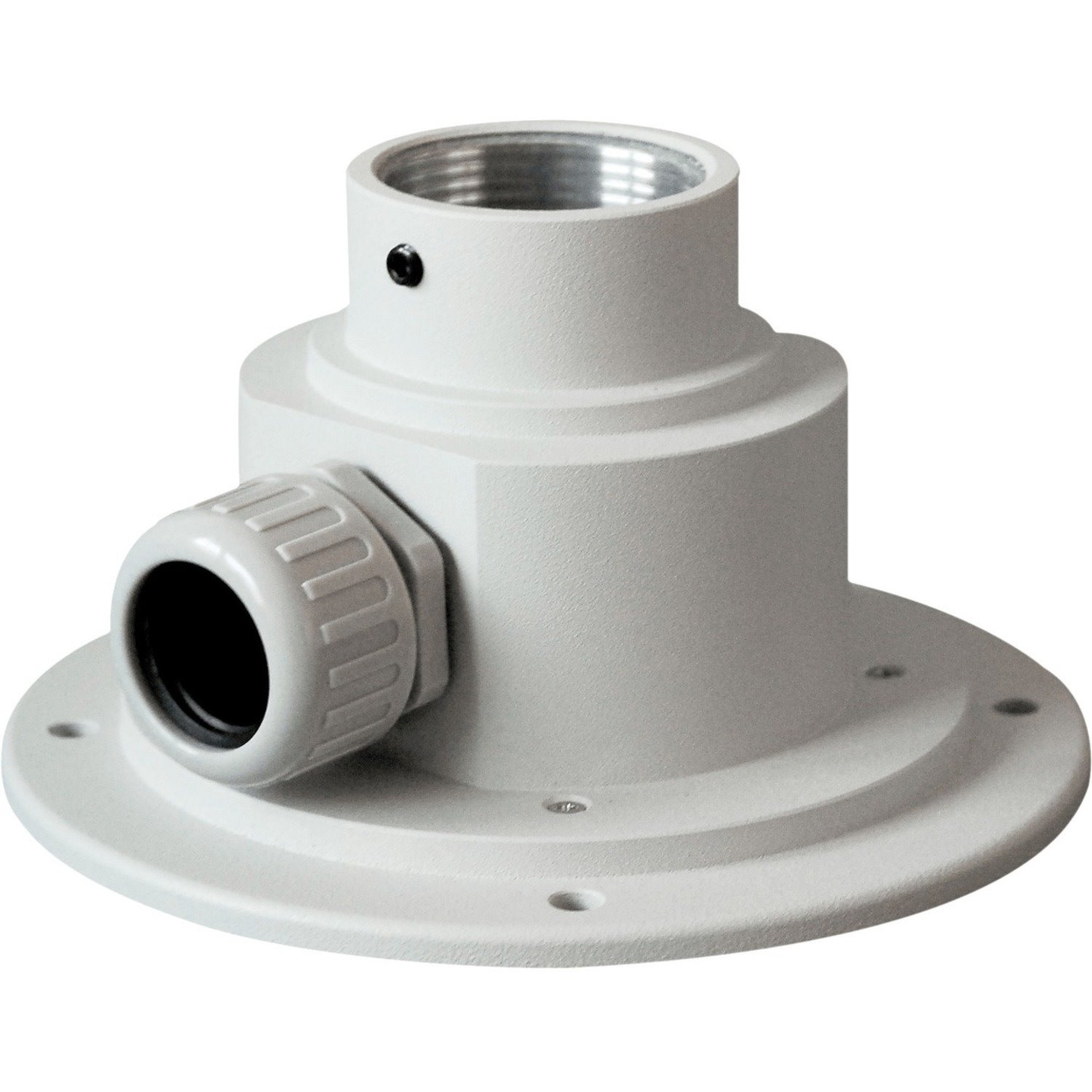 Vivotek AM-114 Ceiling Mount for Adapting Ring, Pendant Pipe - White